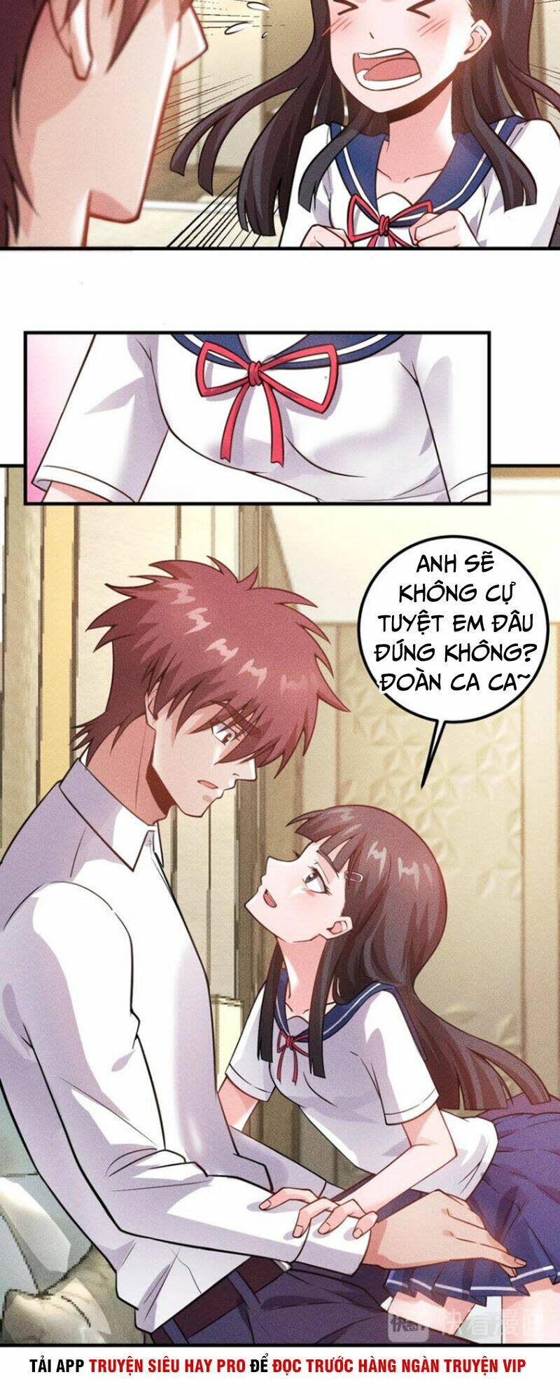 cao thủ cận vệ của nữ chủ tịch Chapter 81 - Trang 2