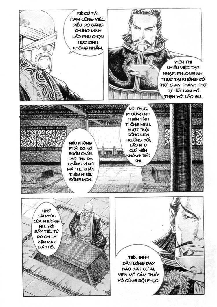 hoả phụng liêu nguyên chapter 308 - Trang 2