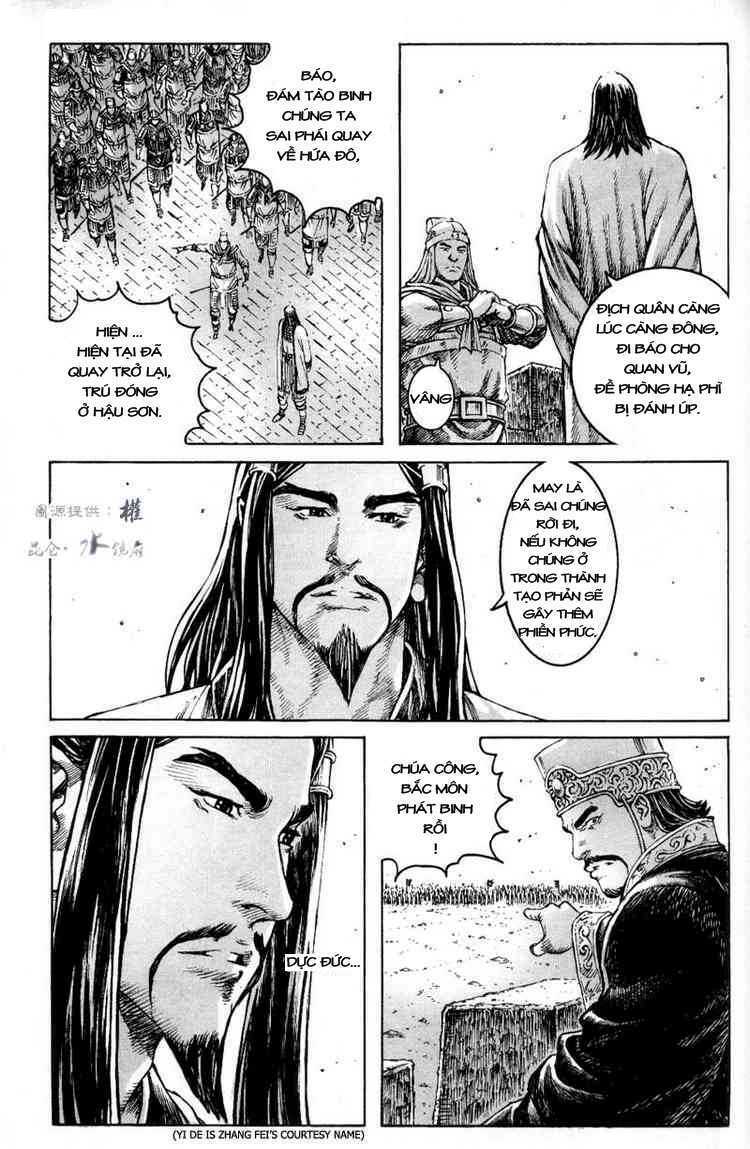 hoả phụng liêu nguyên chapter 293 - Trang 2