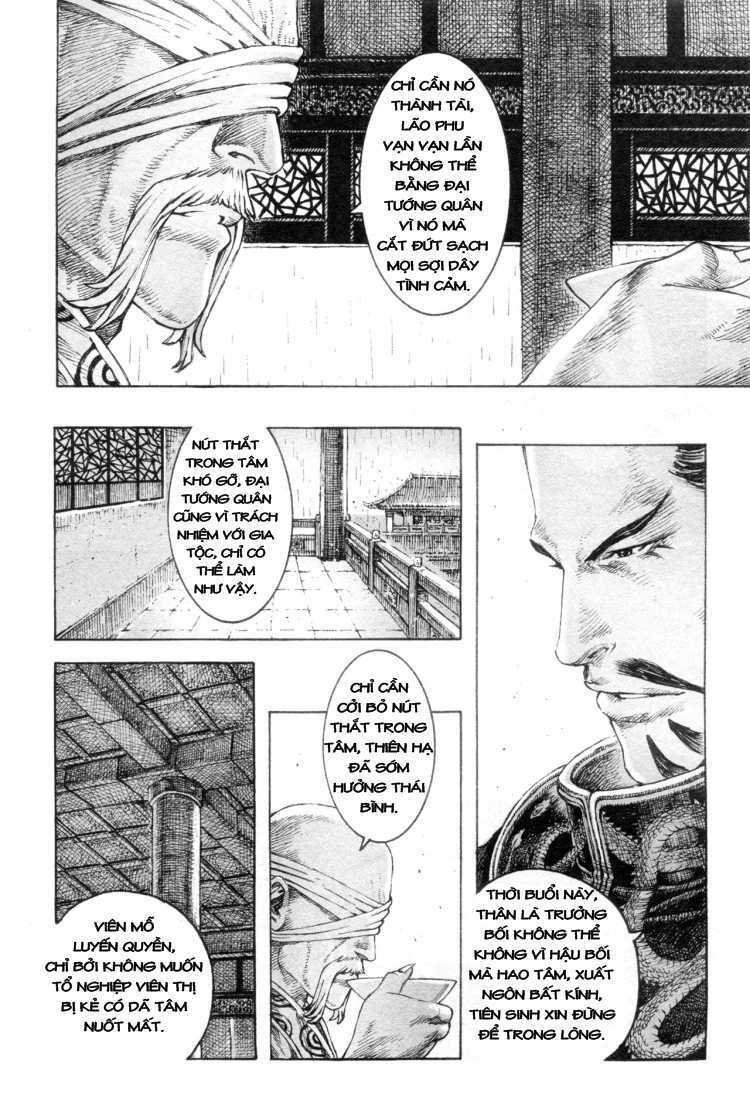 hoả phụng liêu nguyên chapter 308 - Trang 2