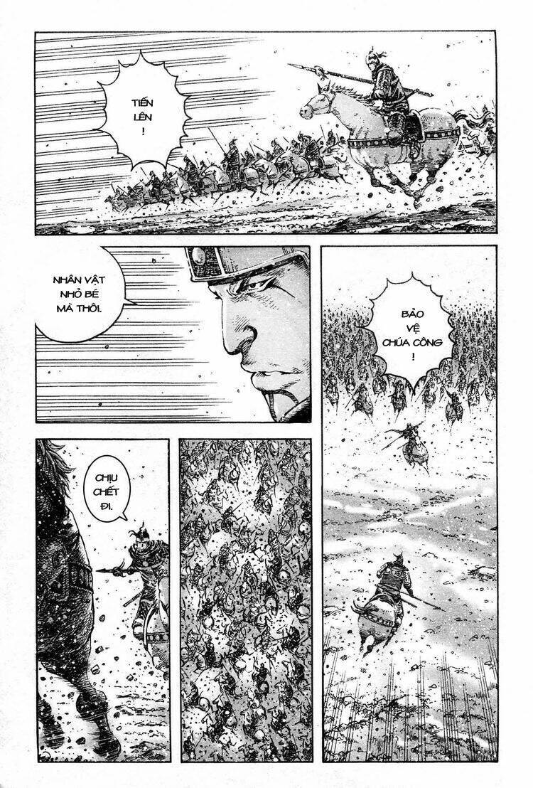 hoả phụng liêu nguyên chapter 303 - Trang 2