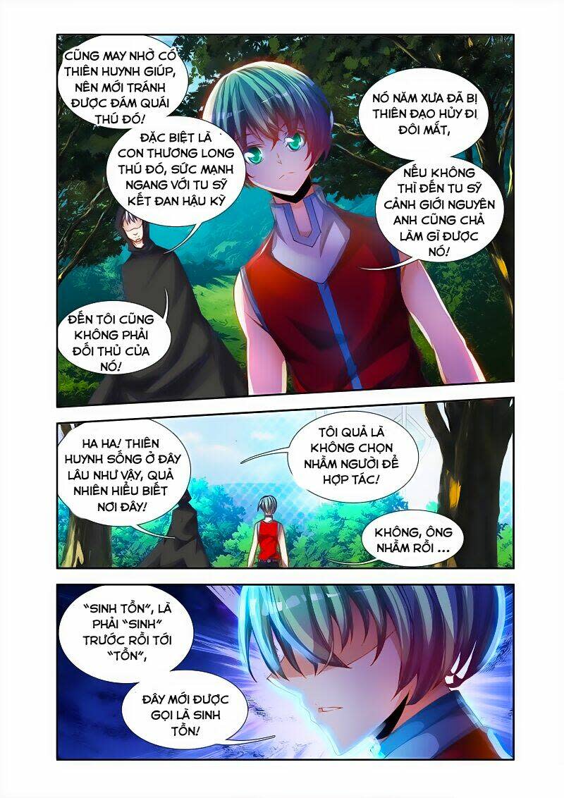 song tu đạo lữ của tôi chapter 48 - Next chapter 49