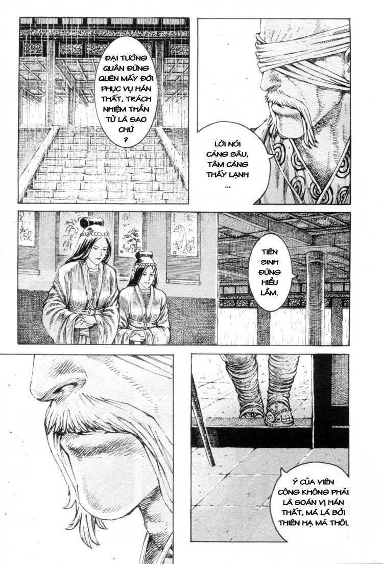 hoả phụng liêu nguyên chapter 308 - Trang 2