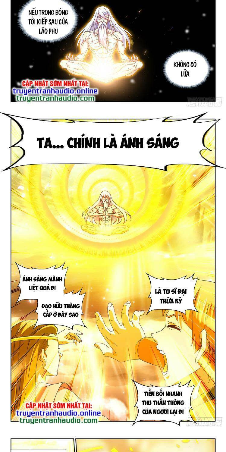 song tu đạo lữ của tôi chapter 651 - Next chapter 652