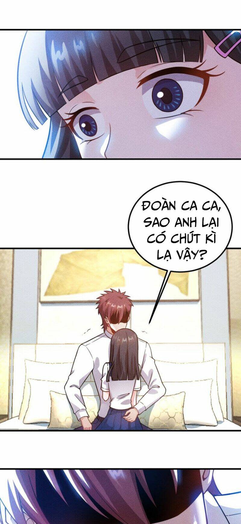 cao thủ cận vệ của nữ chủ tịch Chapter 81 - Trang 2