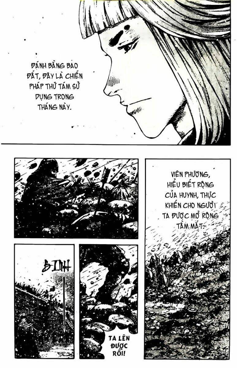 hoả phụng liêu nguyên chapter 328 - Trang 2