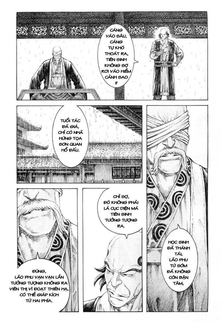 hoả phụng liêu nguyên chapter 308 - Trang 2