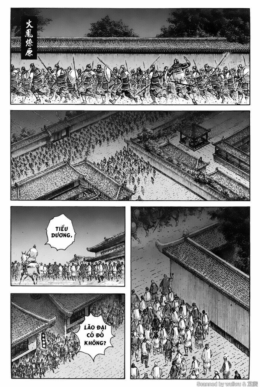 hoả phụng liêu nguyên chapter 335 - Trang 2