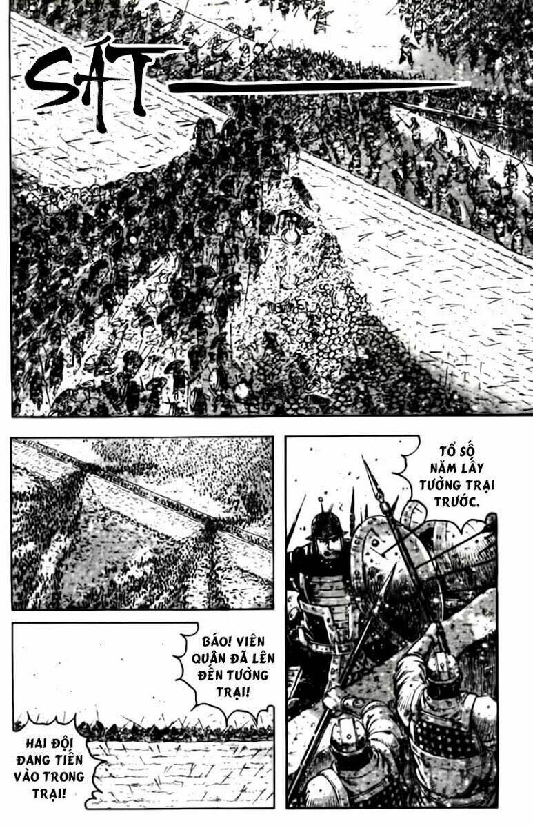 hoả phụng liêu nguyên chapter 328 - Trang 2