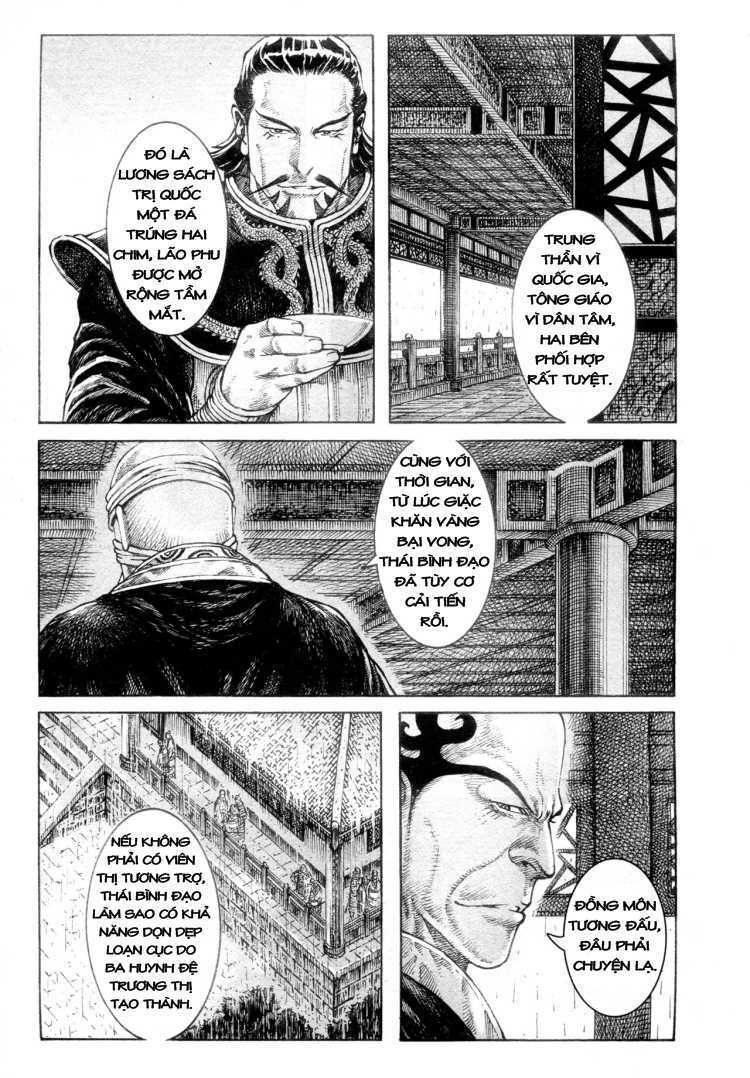 hoả phụng liêu nguyên chapter 308 - Trang 2