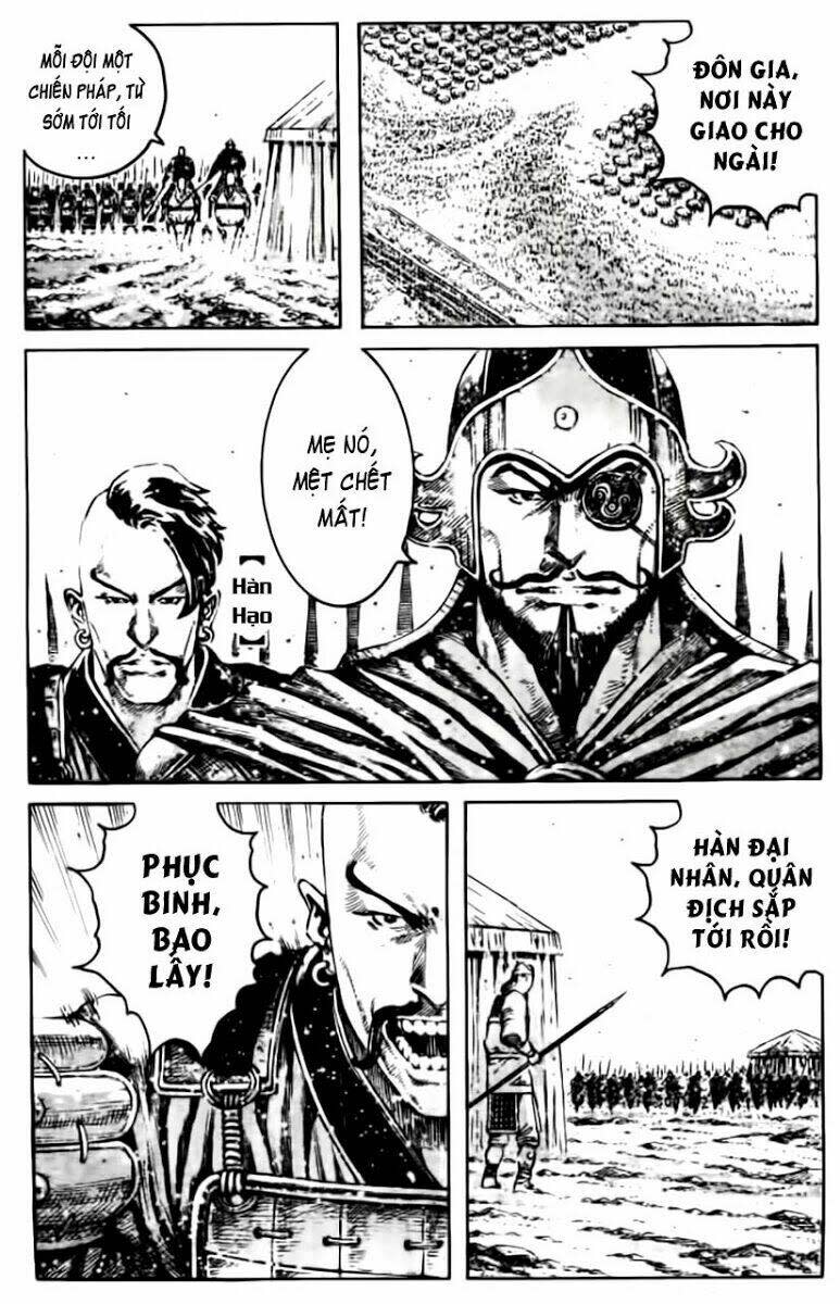 hoả phụng liêu nguyên chapter 328 - Trang 2