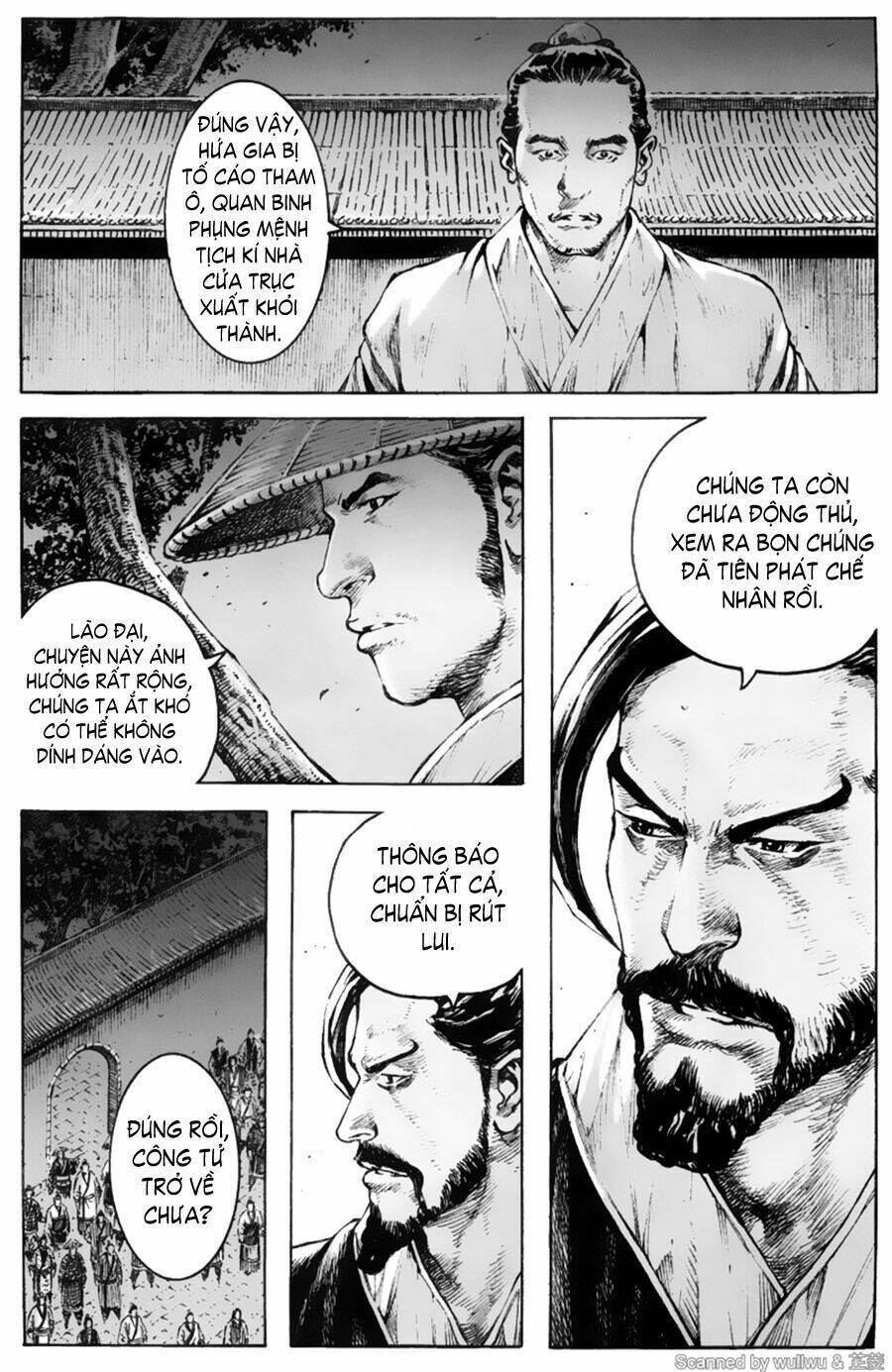 hoả phụng liêu nguyên chapter 335 - Trang 2