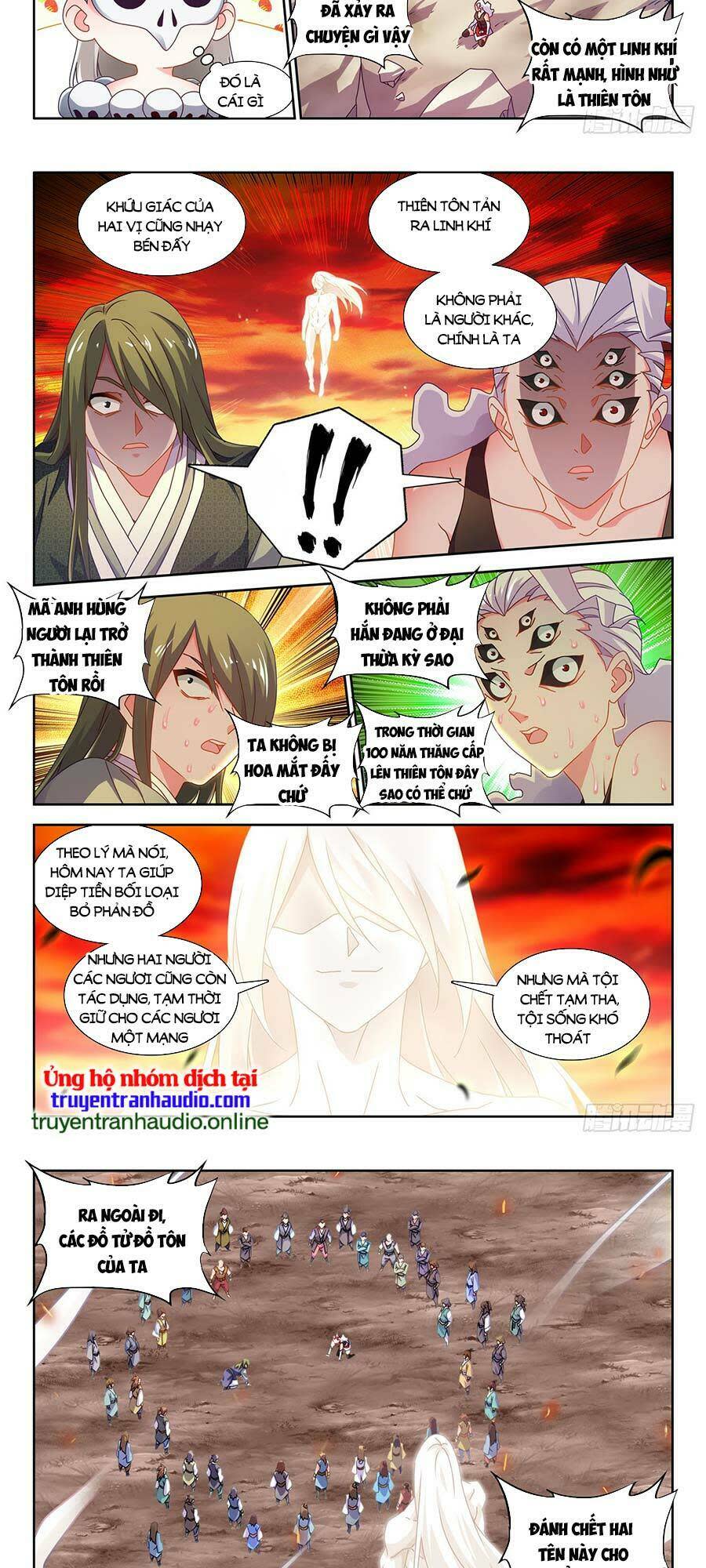 song tu đạo lữ của tôi chapter 724 - Next Chapter 725