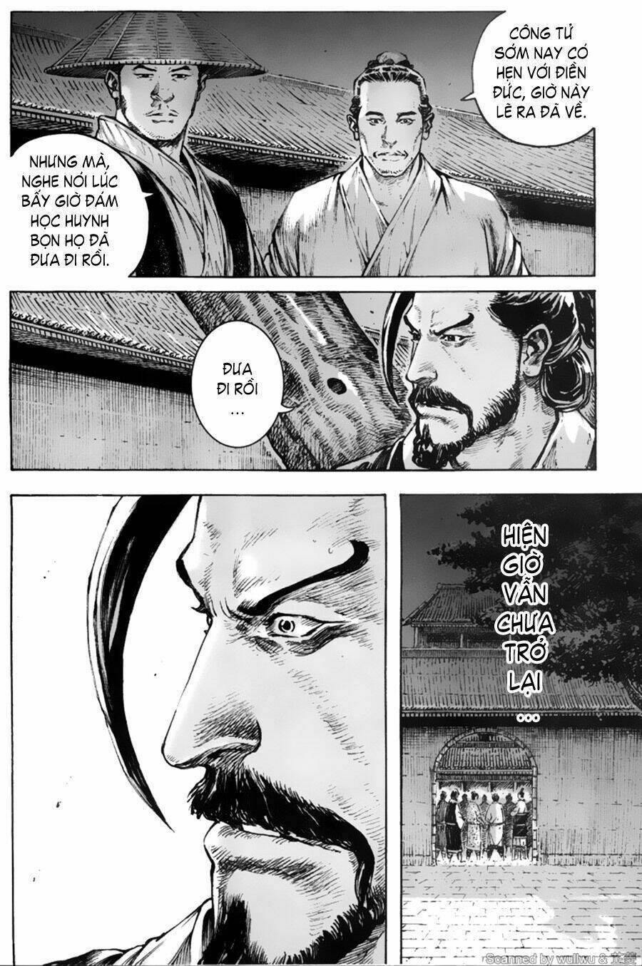 hoả phụng liêu nguyên chapter 335 - Trang 2