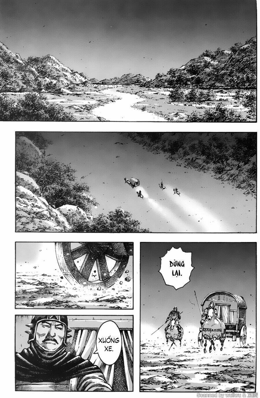 hoả phụng liêu nguyên chapter 335 - Trang 2