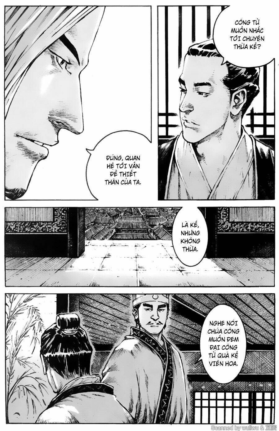 hoả phụng liêu nguyên chapter 336 - Trang 2