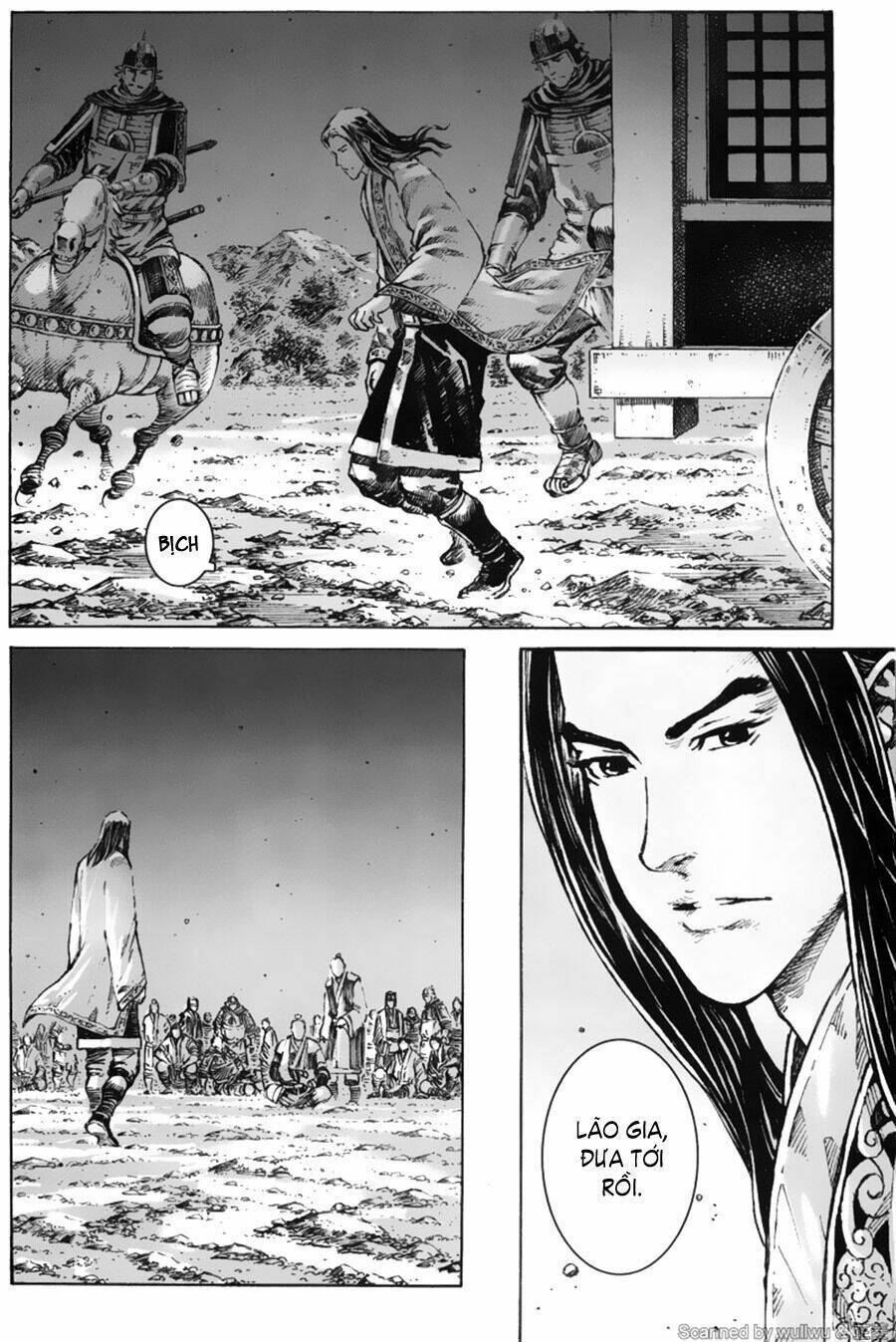 hoả phụng liêu nguyên chapter 335 - Trang 2