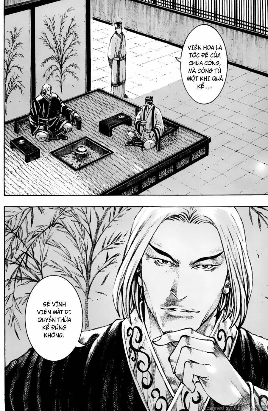 hoả phụng liêu nguyên chapter 336 - Trang 2