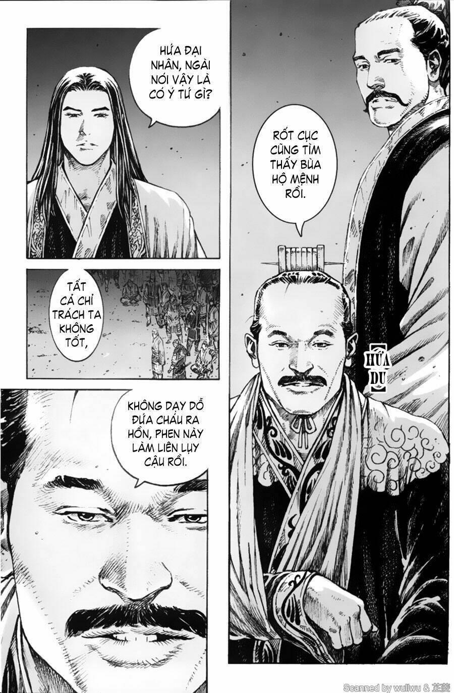 hoả phụng liêu nguyên chapter 335 - Trang 2