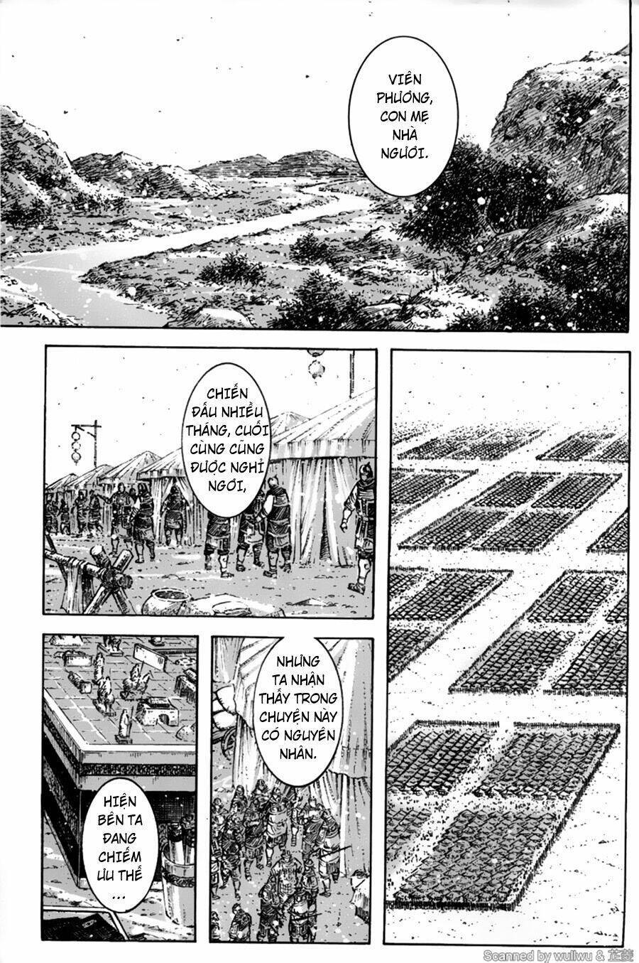 hoả phụng liêu nguyên chapter 336 - Trang 2