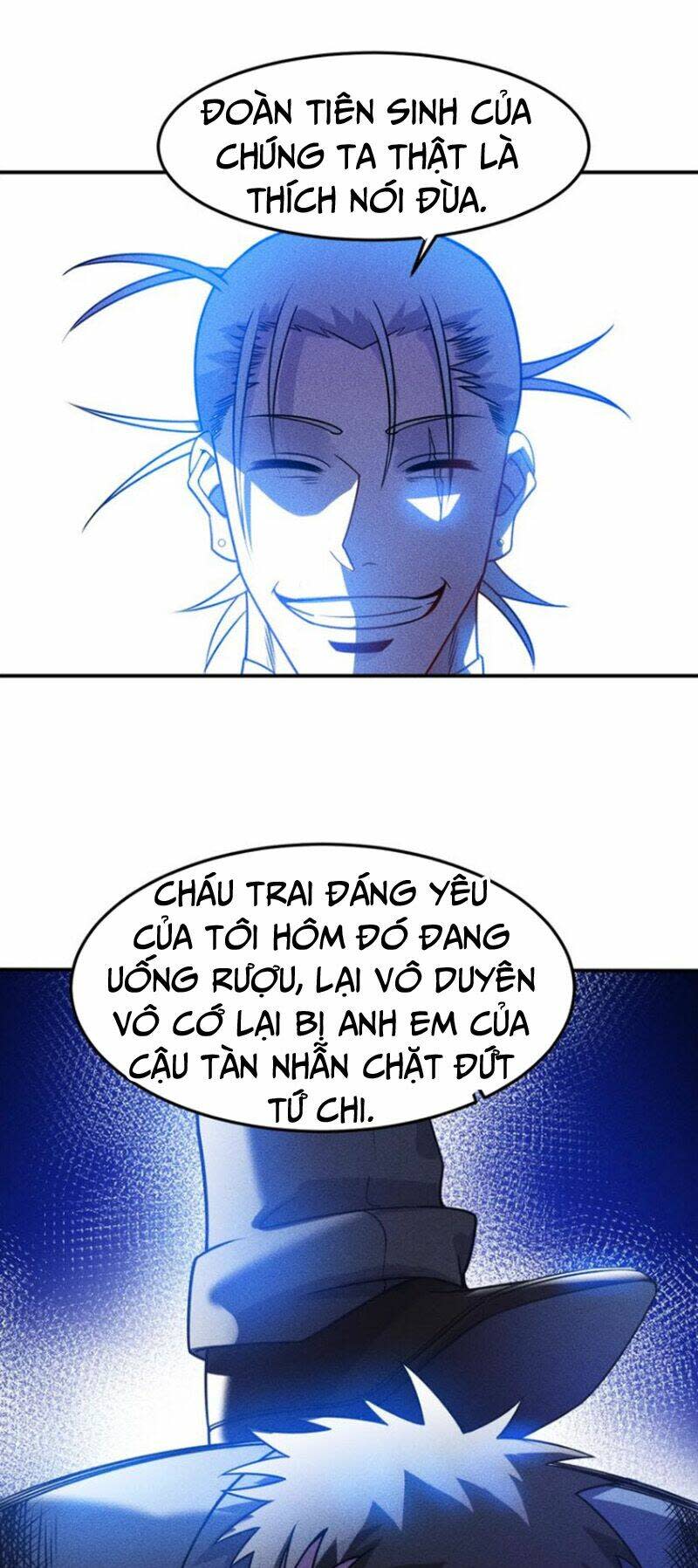 cao thủ cận vệ của nữ chủ tịch Chapter 82 - Trang 2