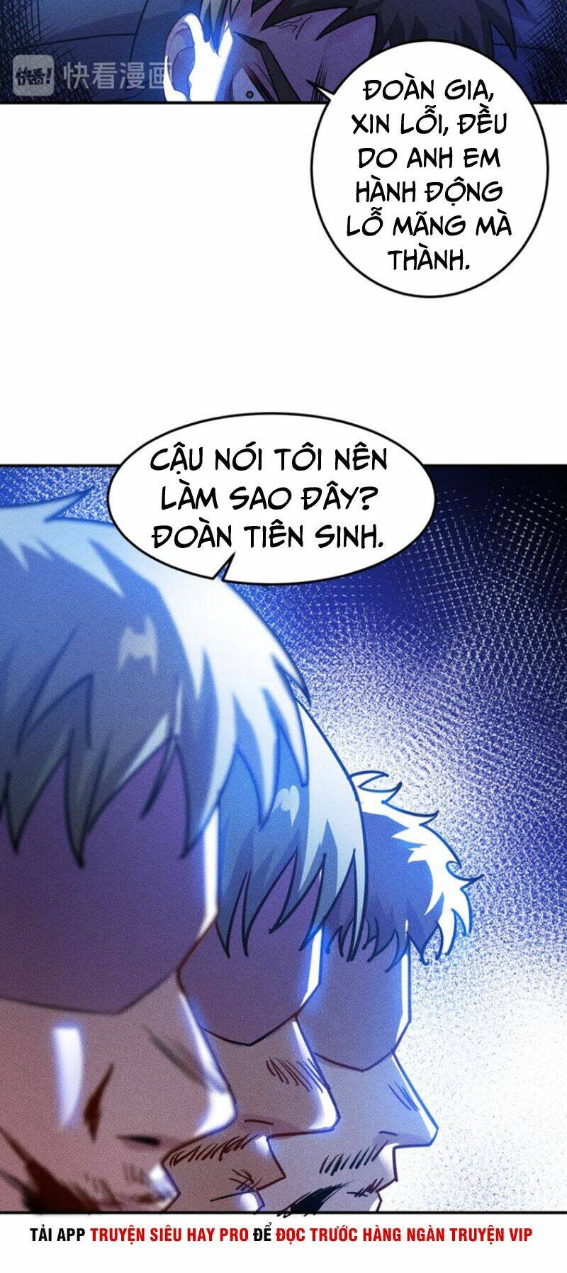 cao thủ cận vệ của nữ chủ tịch Chapter 82 - Trang 2