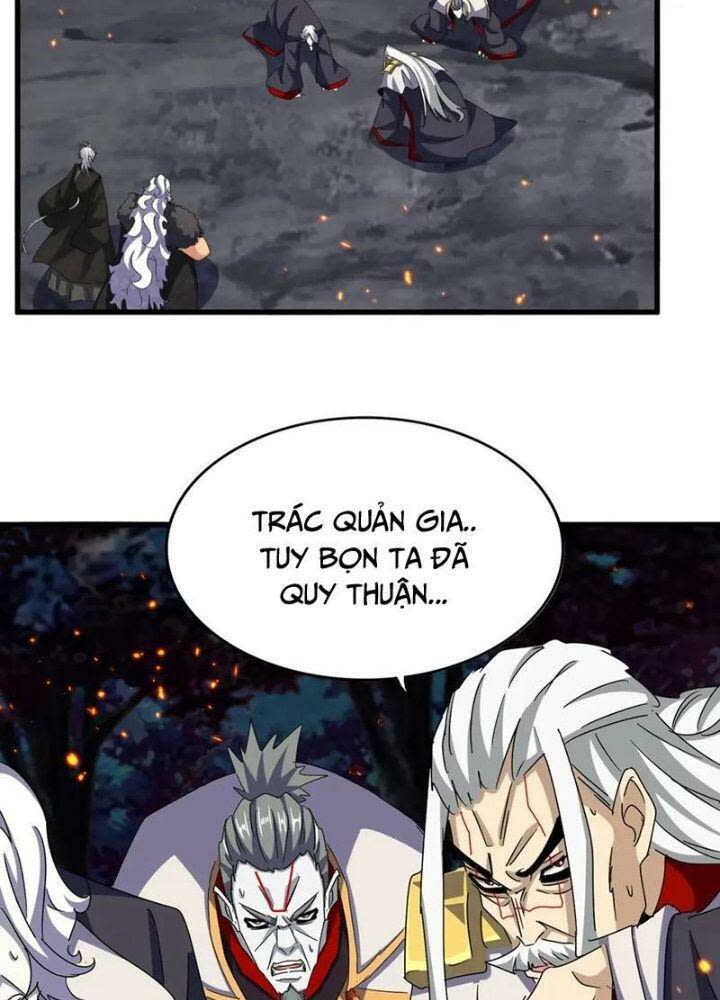 đại quản gia là ma hoàng chương 451 - Next Chapter 451