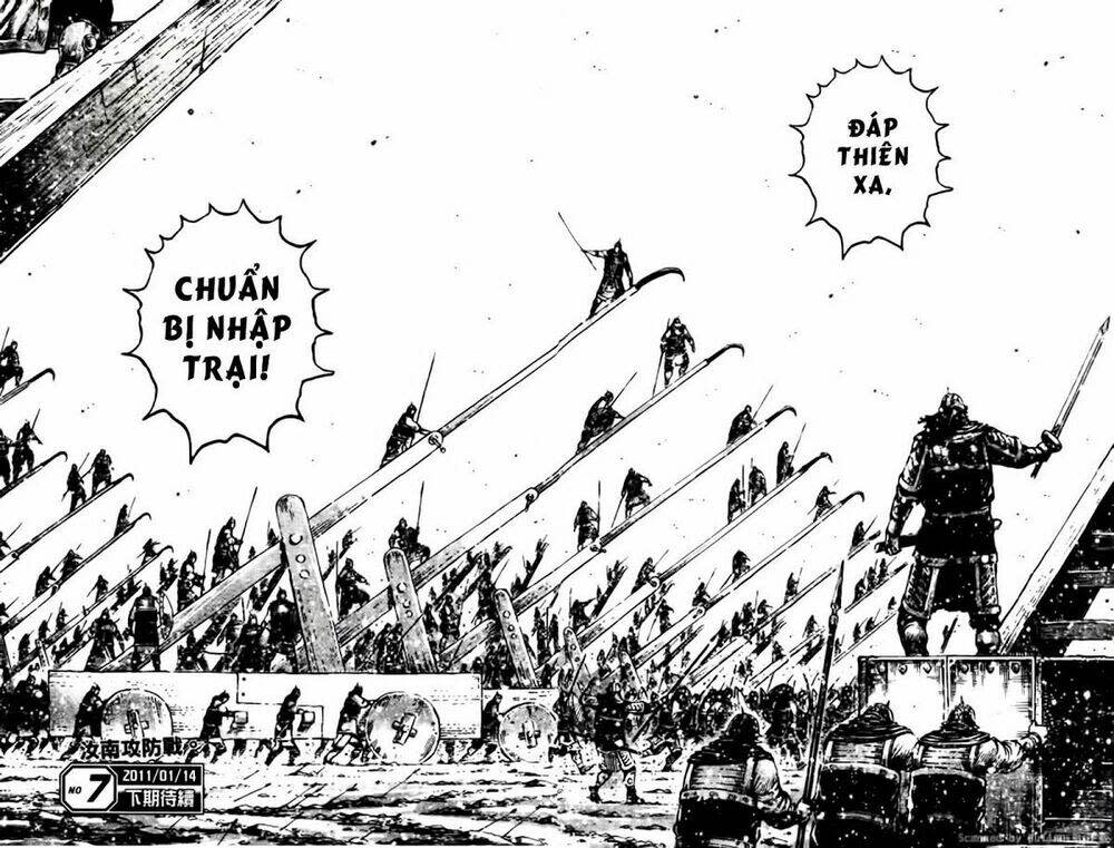 hoả phụng liêu nguyên chapter 328 - Trang 2