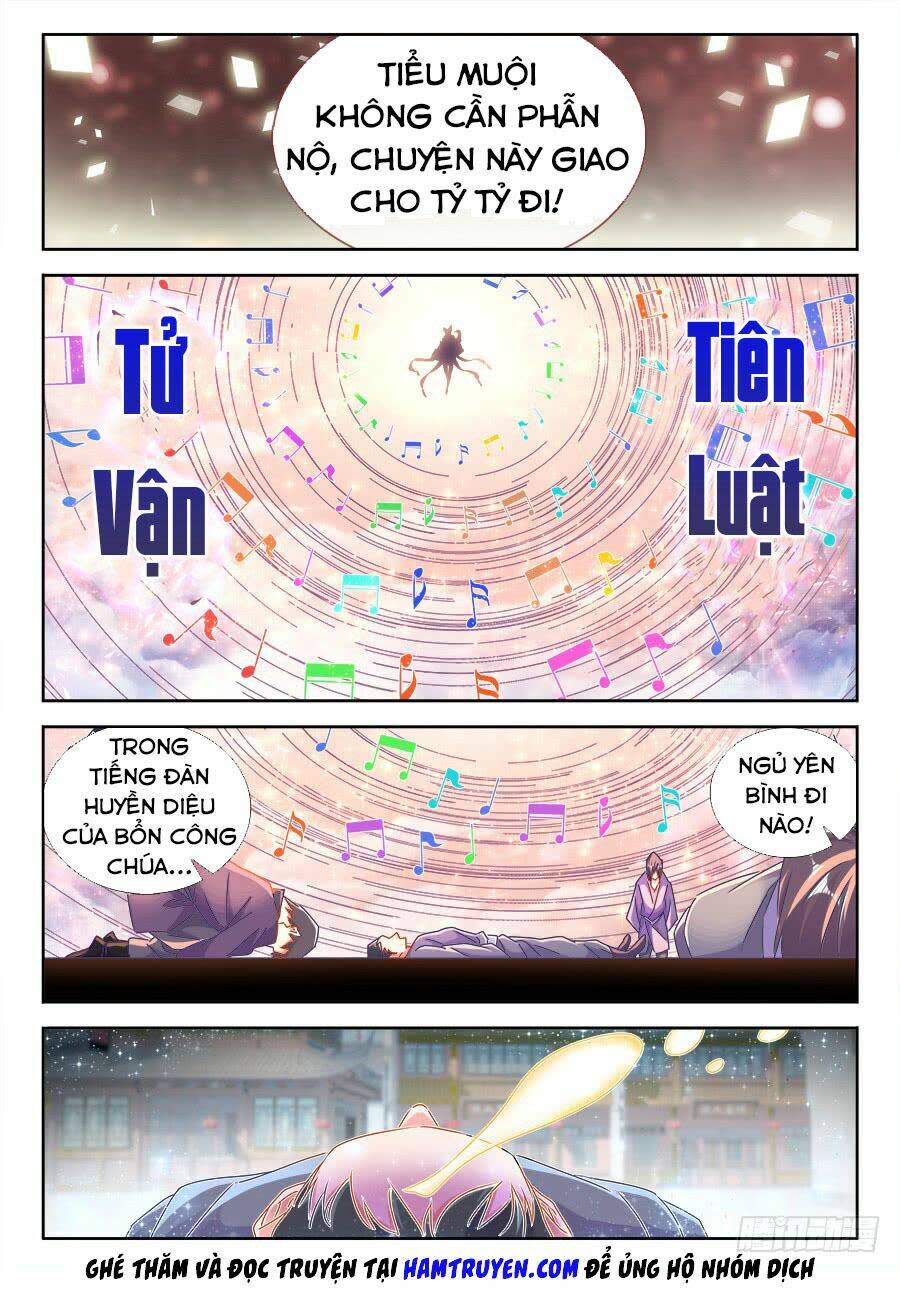 song tu đạo lữ của tôi chapter 471 - Next chapter 472