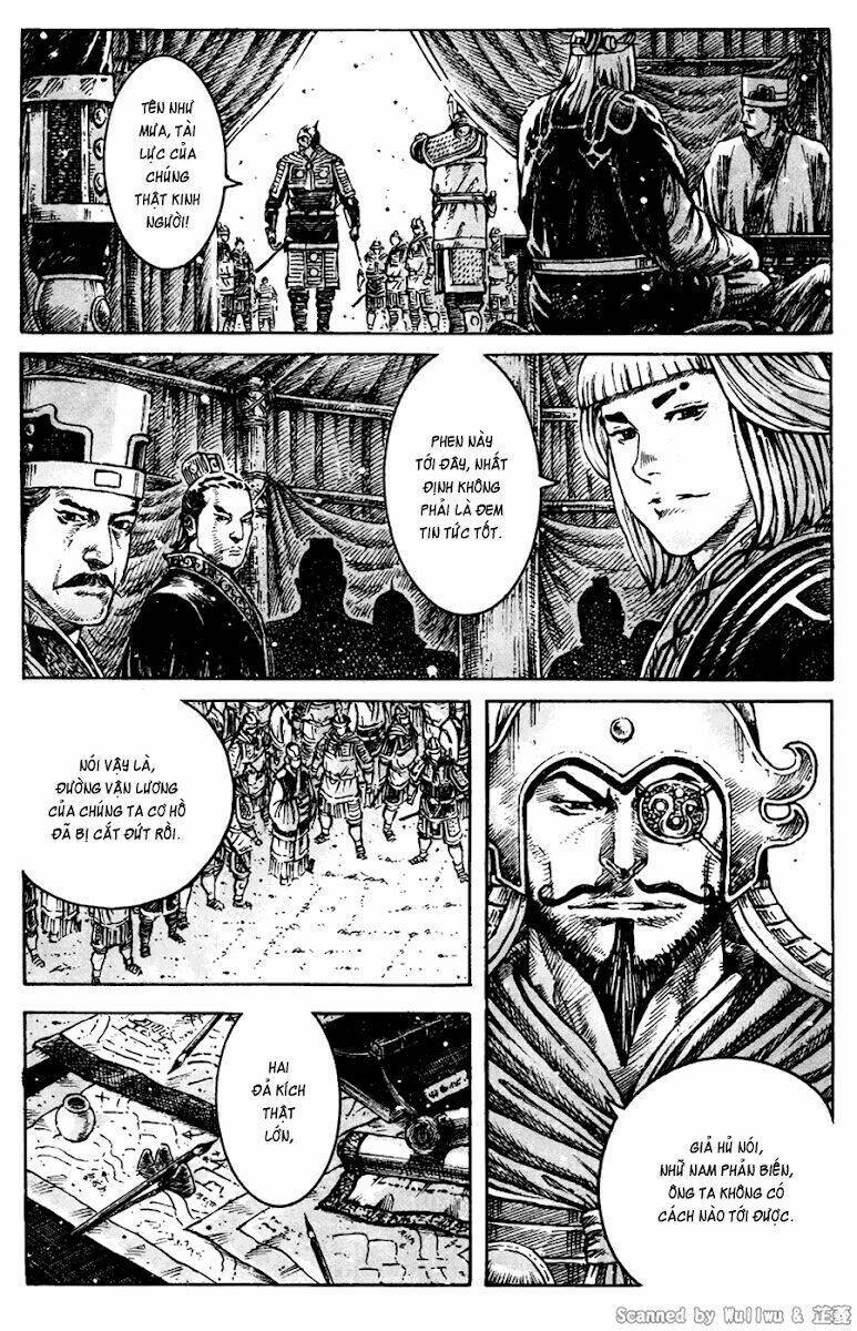 hoả phụng liêu nguyên chapter 324 - Trang 2