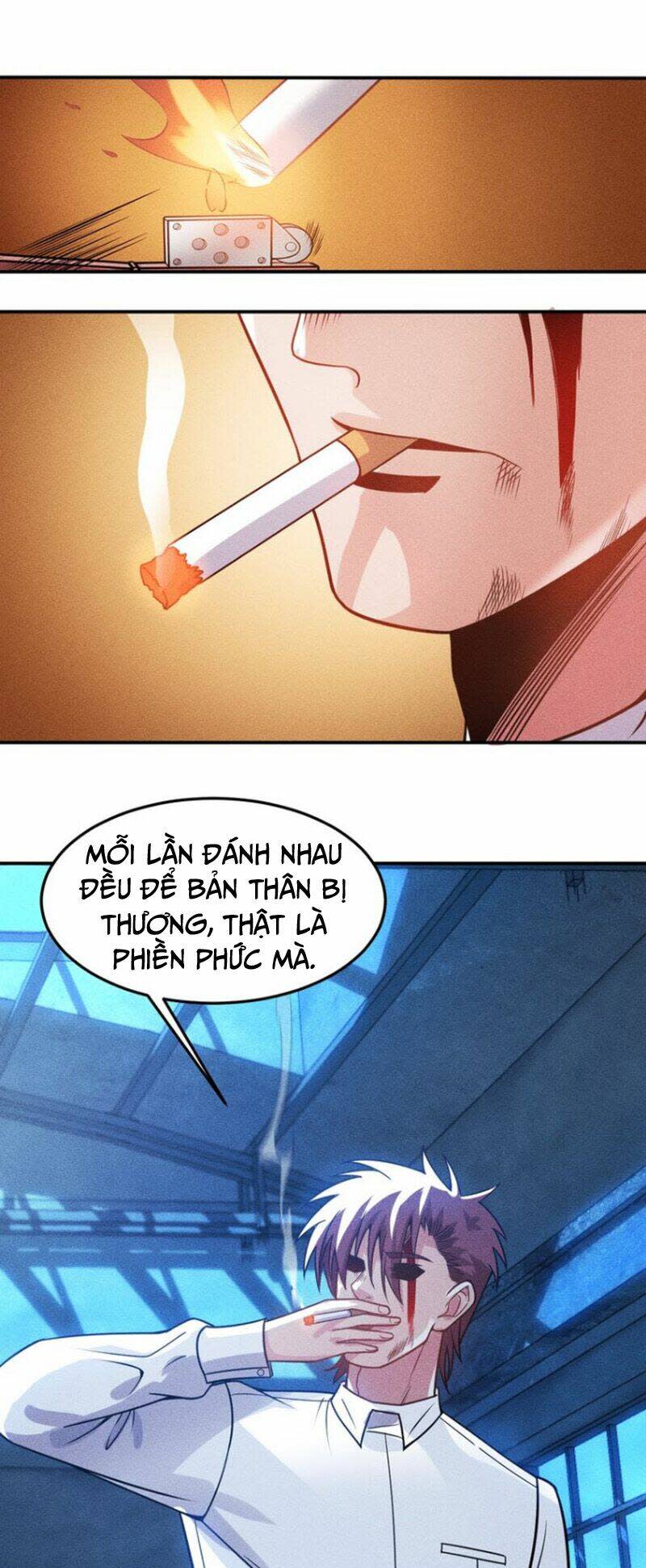 cao thủ cận vệ của nữ chủ tịch Chapter 83 - Trang 2