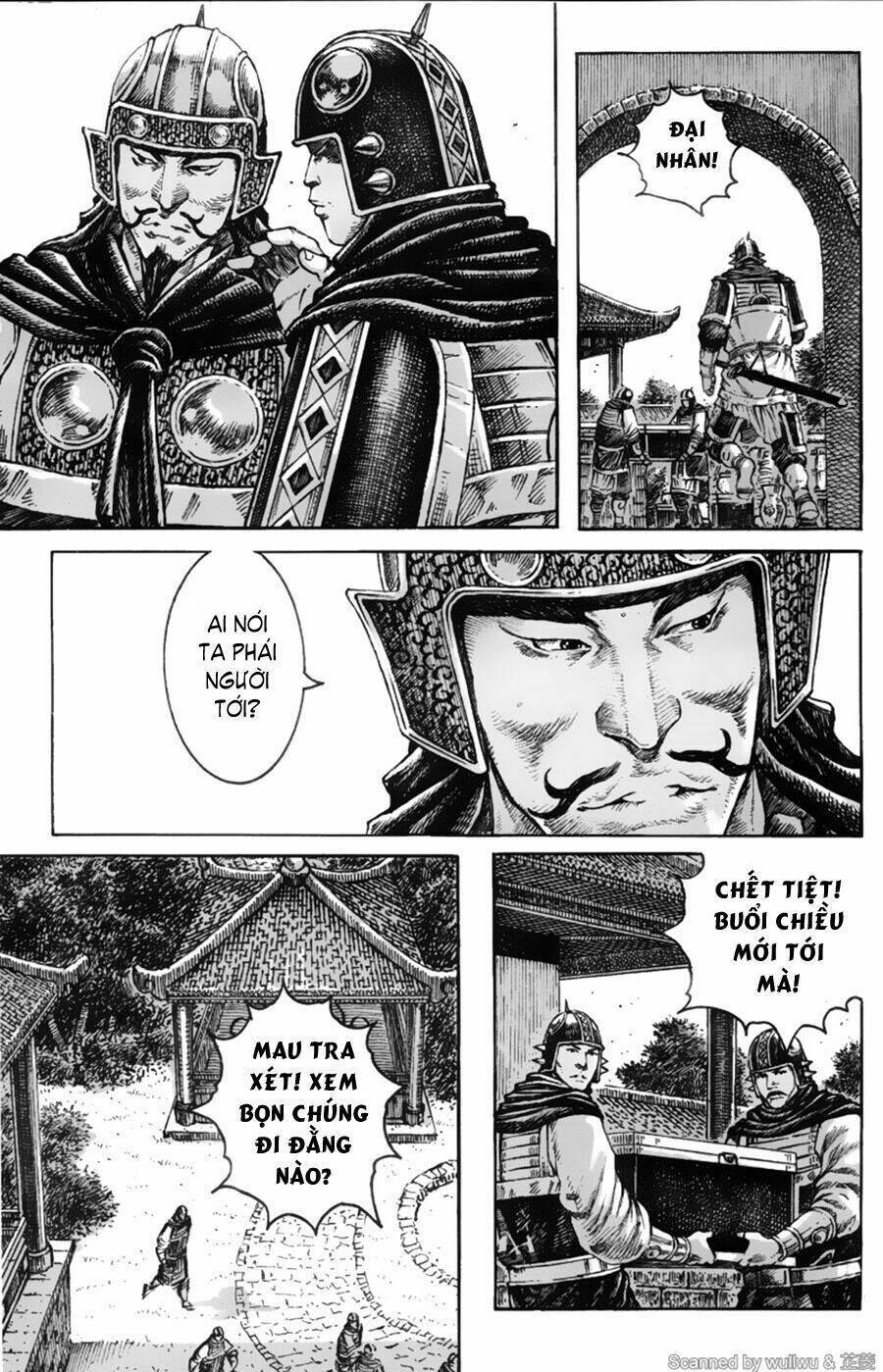 hoả phụng liêu nguyên chapter 335 - Trang 2