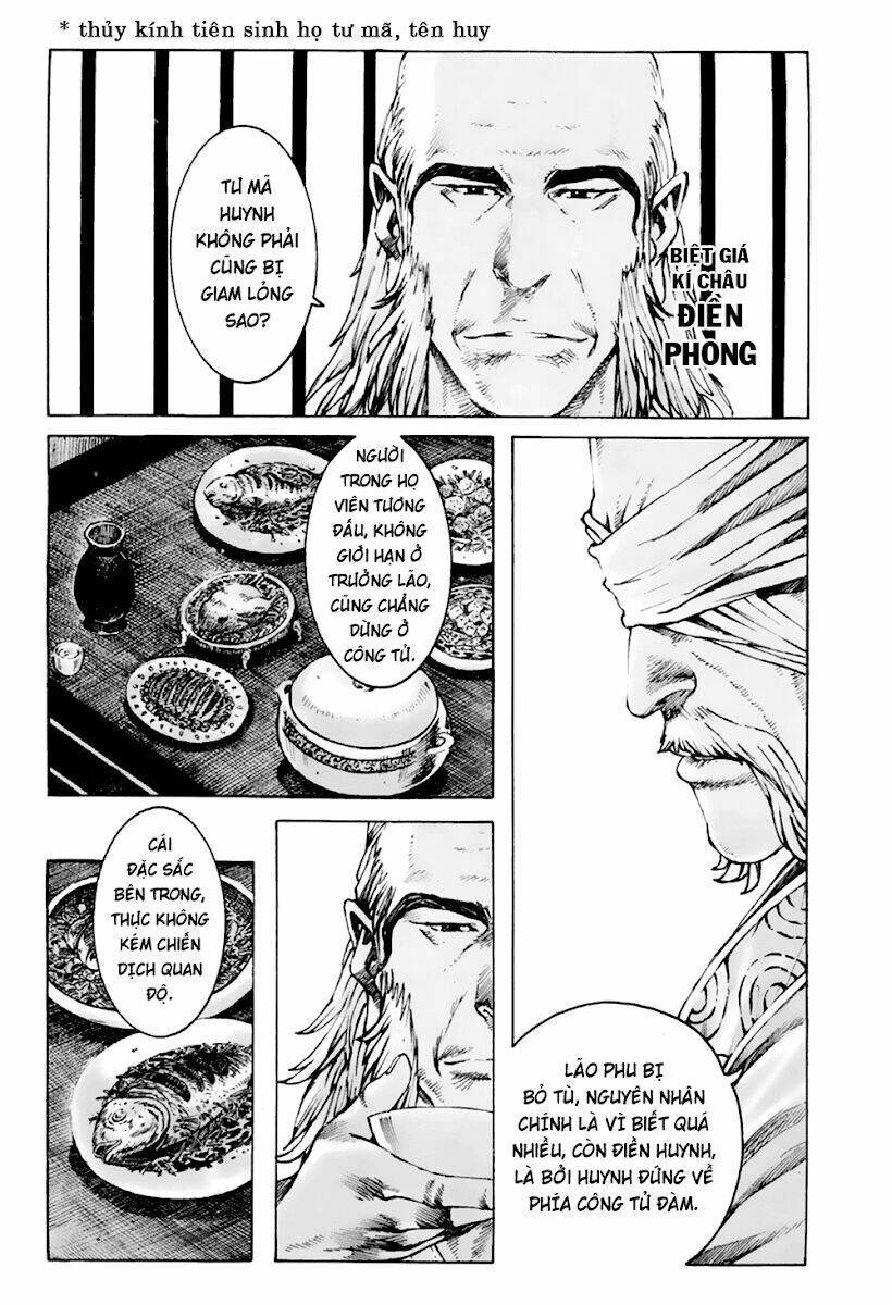 hoả phụng liêu nguyên chapter 353 - Trang 2