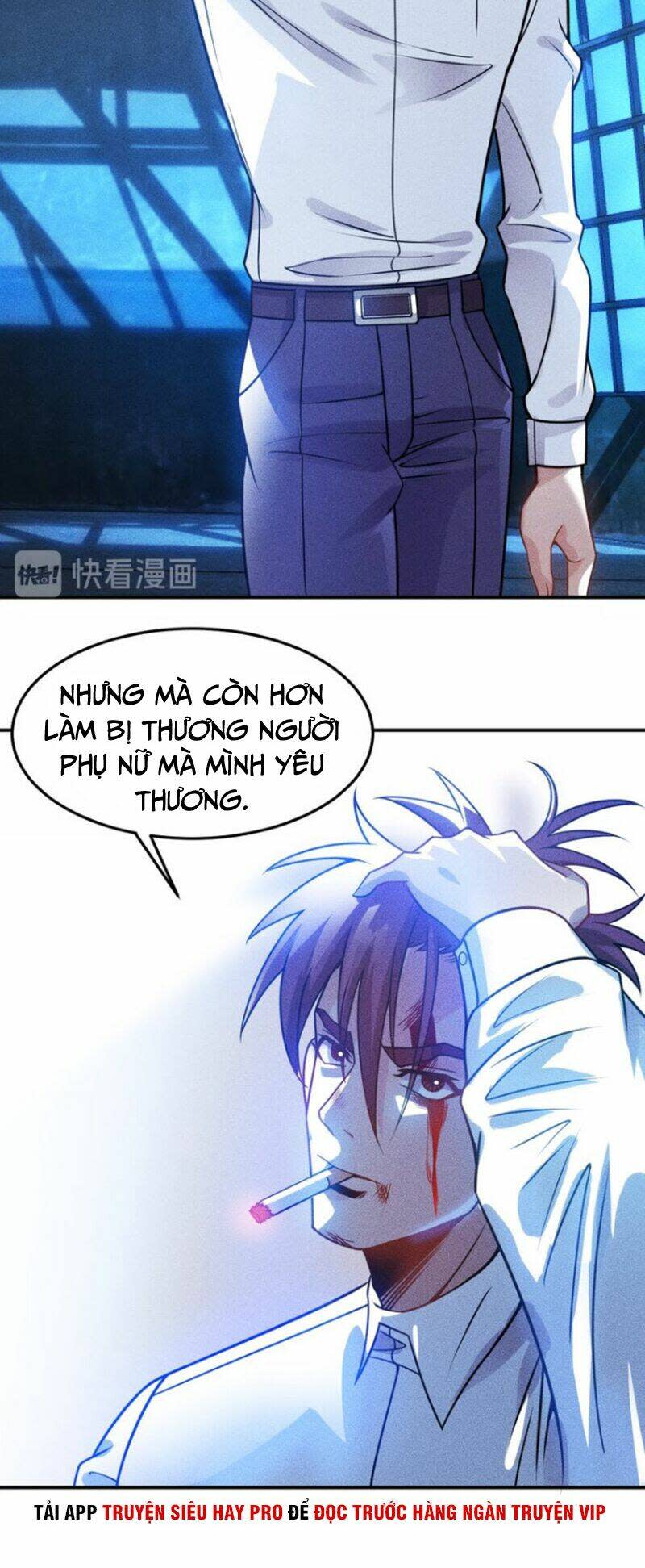 cao thủ cận vệ của nữ chủ tịch Chapter 83 - Trang 2