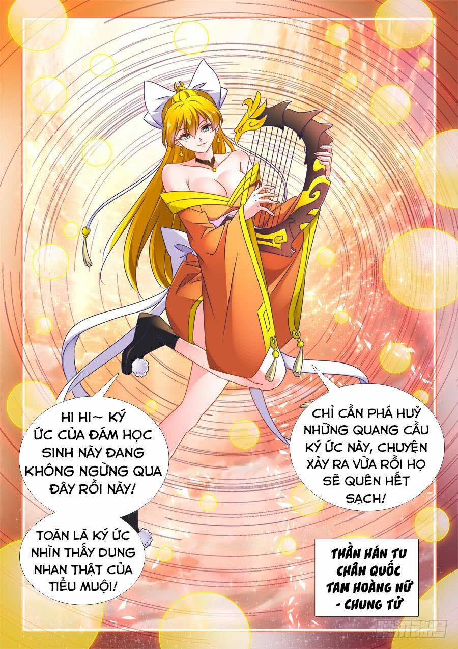 song tu đạo lữ của tôi chapter 471 - Next chapter 472