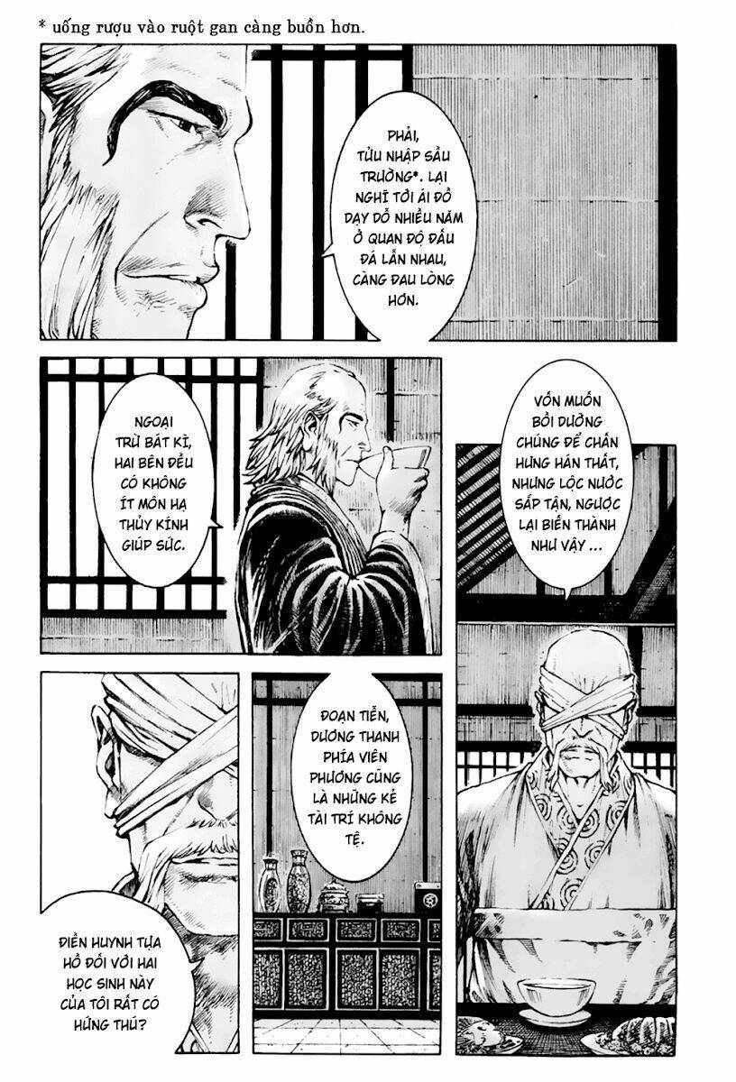 hoả phụng liêu nguyên chapter 353 - Trang 2