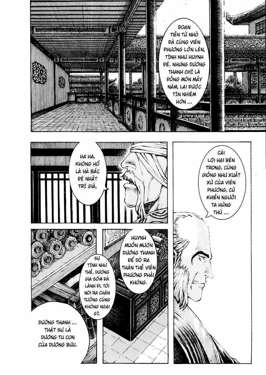 hoả phụng liêu nguyên chapter 353 - Trang 2