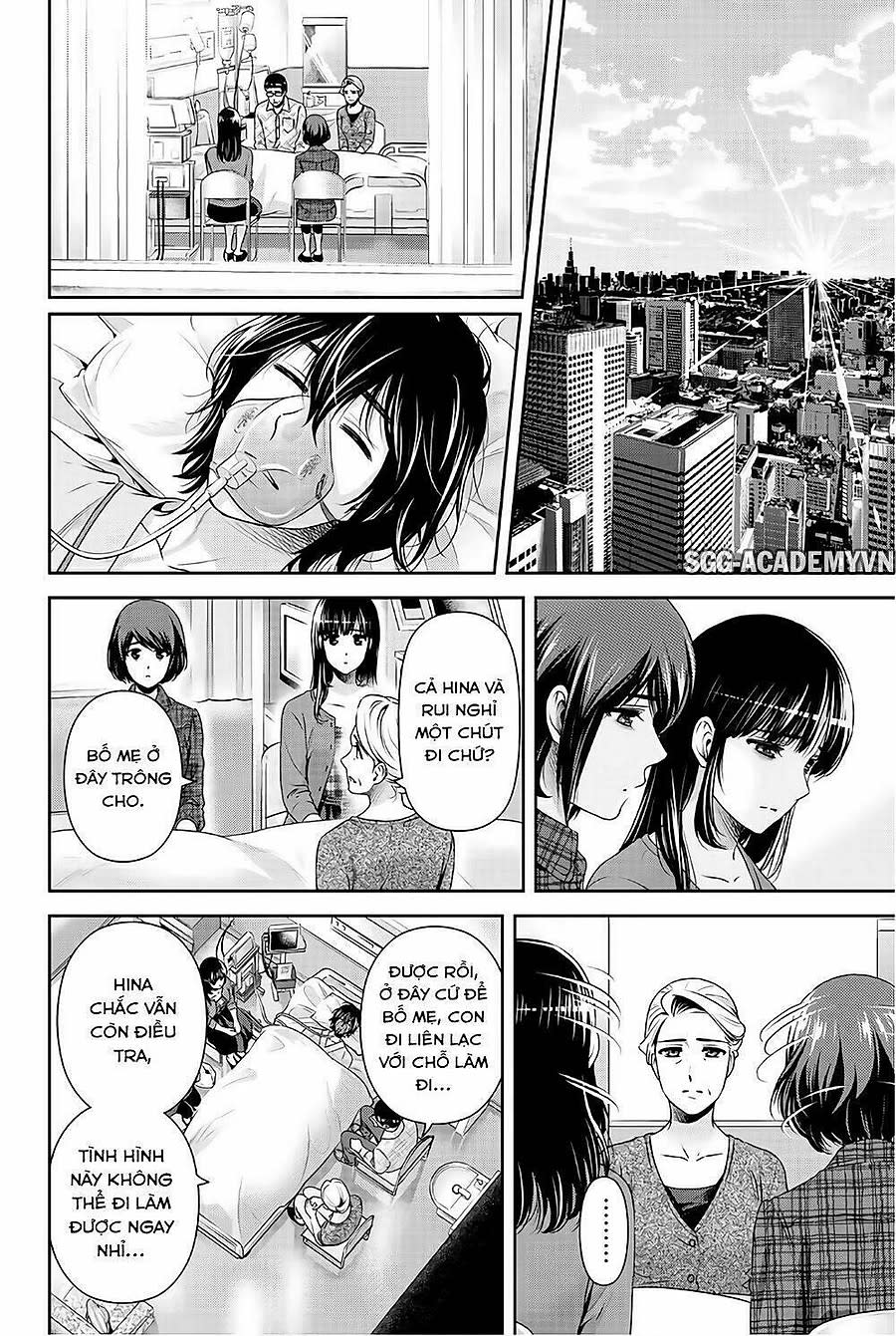 Domestic Na Kanojo Chapter 186 - Next Chapter 187