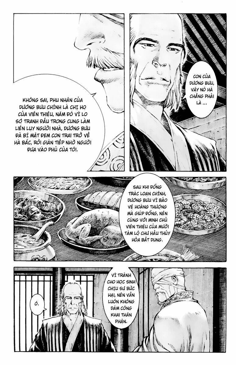 hoả phụng liêu nguyên chapter 353 - Trang 2