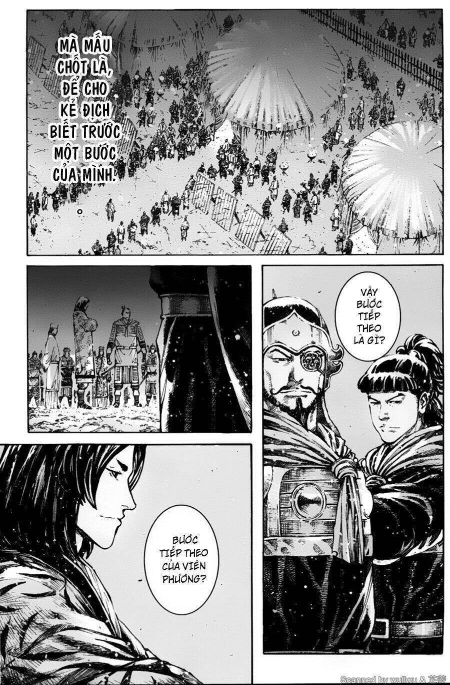 hoả phụng liêu nguyên chapter 336 - Trang 2