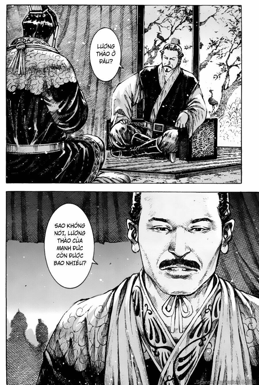 hoả phụng liêu nguyên chapter 336 - Trang 2