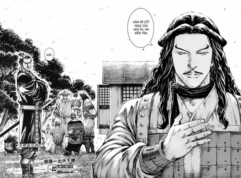 hoả phụng liêu nguyên chapter 335 - Trang 2