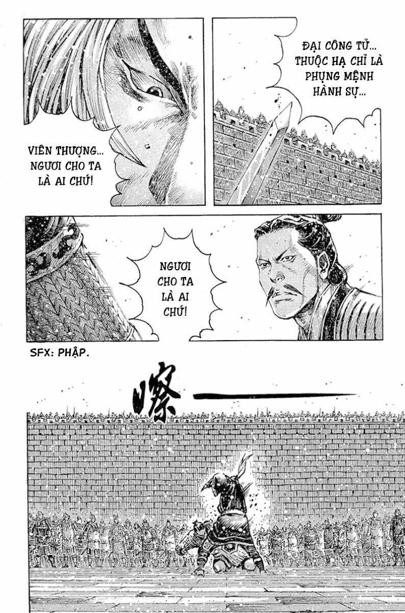 hoả phụng liêu nguyên chapter 358 - Trang 2