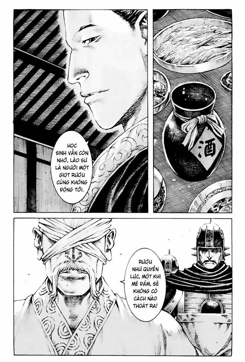 hoả phụng liêu nguyên chapter 353 - Trang 2