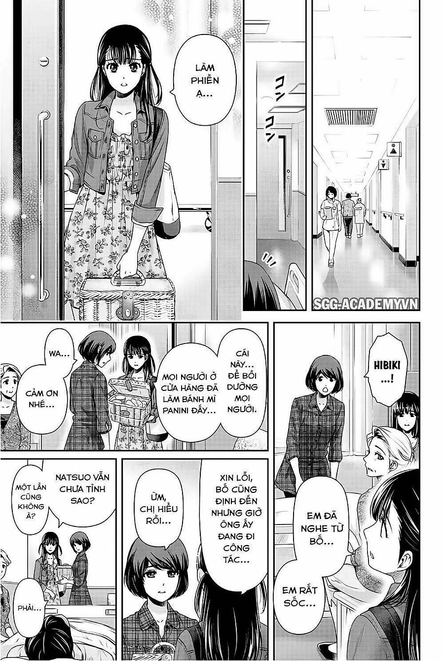 Domestic Na Kanojo Chapter 186 - Next Chapter 187