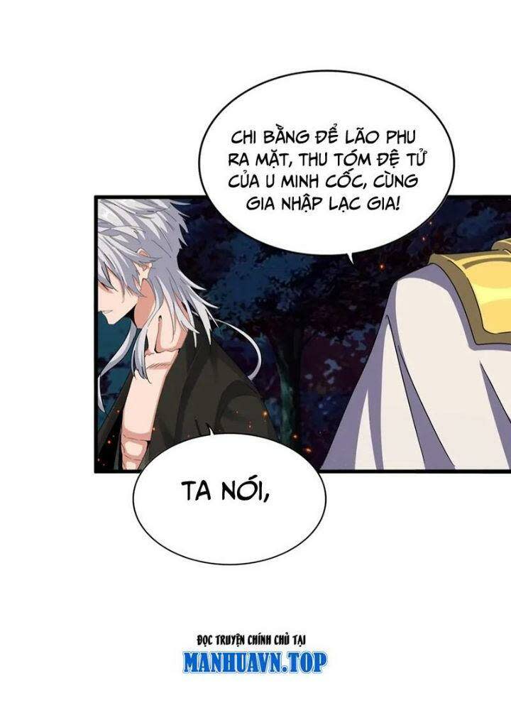 đại quản gia là ma hoàng chương 451 - Next Chapter 451