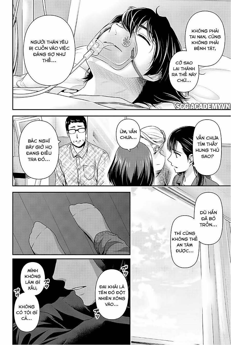 Domestic Na Kanojo Chapter 186 - Next Chapter 187