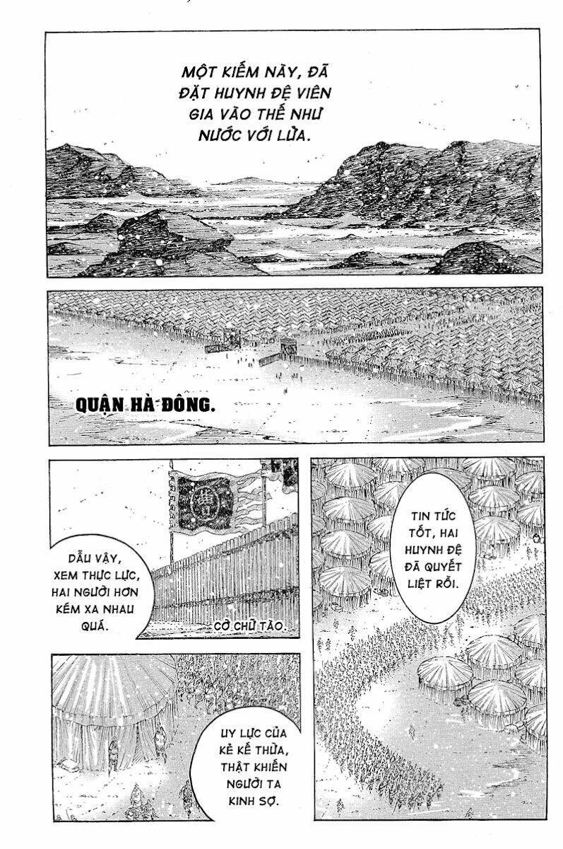 hoả phụng liêu nguyên chapter 358 - Trang 2