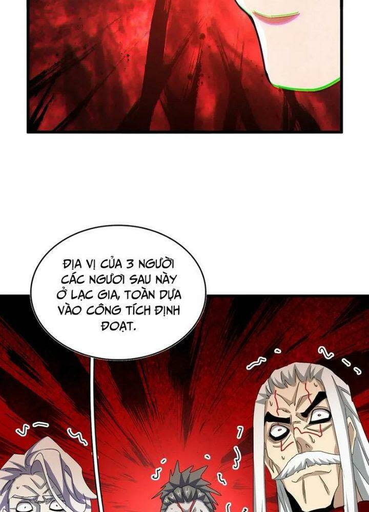 đại quản gia là ma hoàng chương 451 - Next Chapter 451