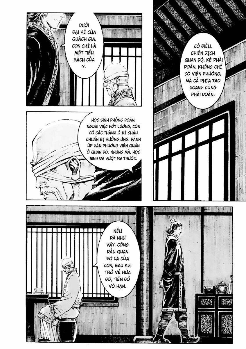 hoả phụng liêu nguyên chapter 353 - Trang 2